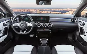   Mercedes-Benz A-class AMG Line - 2018