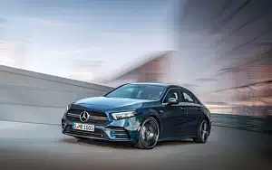   Mercedes-AMG A 35 4MATIC Sedan - 2019