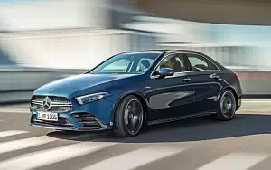  Mercedes-AMG A 35 4MATIC Sedan - 2019