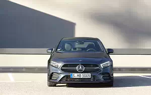   Mercedes-AMG A 35 4MATIC Sedan - 2019
