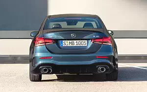   Mercedes-AMG A 35 4MATIC Sedan - 2019