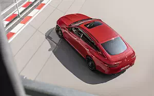 Обои автомобили Mercedes-AMG GT 43 4MATIC+ 4-Door Coupe - 2018