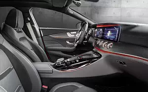Обои автомобили Mercedes-AMG GT 43 4MATIC+ 4-Door Coupe - 2018