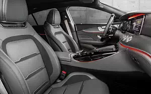 Обои автомобили Mercedes-AMG GT 43 4MATIC+ 4-Door Coupe - 2018