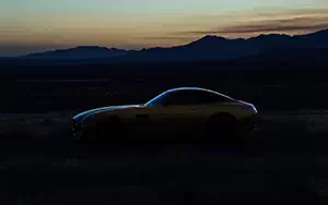   Mercedes-AMG GT S Exterior Night Package - 2014