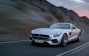   Mercedes-AMG GT S - 2014