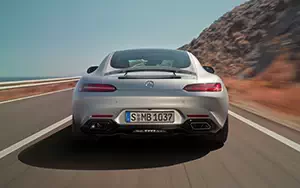   Mercedes-AMG GT S - 2014