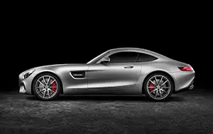   Mercedes-AMG GT - 2014