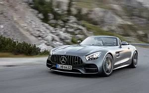   Mercedes-AMG GT C Roadster - 2016