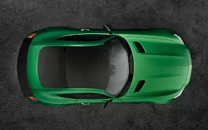 Обои автомобили Mercedes-AMG GT R - 2016