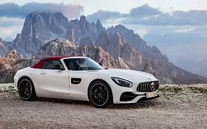   Mercedes-AMG GT Roadster - 2016
