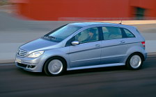 Обои автомобили Mercedes-Benz B200 CDI 2005