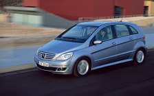 Обои автомобили Mercedes-Benz B200 CDI 2005