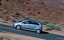  Mercedes-Benz B200 CDI 2005
