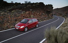   Mercedes-Benz B200 Turbo 2005