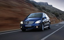   Mercedes-Benz B170 NGT 2008