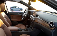   Mercedes-Benz B180 CDI - 2011