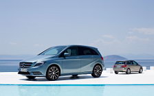   Mercedes-Benz B200 CDI - 2011