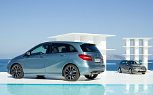   Mercedes-Benz B200 CDI - 2011