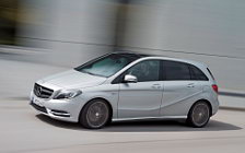   Mercedes-Benz B200 CDI - 2011