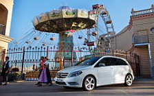   Mercedes-Benz B200 CDI - 2011