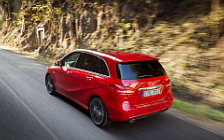   Mercedes-Benz B200 CDI - 2011