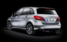   Mercedes-Benz B200 CDI - 2011