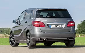   Mercedes-Benz B220 CDI 4MATIC Urban Line - 2014
