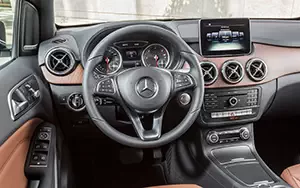   Mercedes-Benz B220 CDI 4MATIC Urban Line - 2014