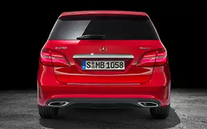   Mercedes-Benz B250 4MATIC AMG Line - 2014