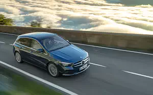   Mercedes-Benz B-class - 2019