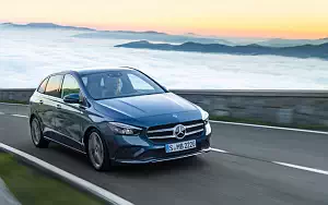  Mercedes-Benz B-class - 2019