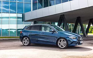   Mercedes-Benz B-class - 2019