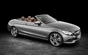   Mercedes-Benz C 220 d 4MATIC Cabriolet Edition 1 - 2016