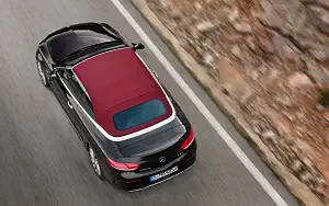 Обои автомобили Mercedes-AMG C 43 4MATIC Cabriolet - 2016
