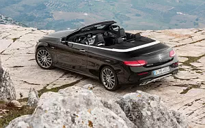  Mercedes-AMG C 43 4MATIC Cabriolet - 2016