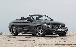   Mercedes-AMG C 43 4MATIC Cabriolet - 2016