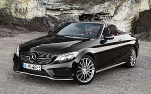   Mercedes-AMG C 43 4MATIC Cabriolet - 2016