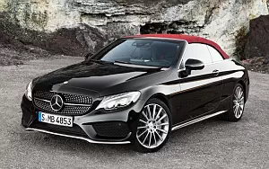   Mercedes-AMG C 43 4MATIC Cabriolet - 2016