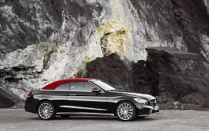   Mercedes-AMG C 43 4MATIC Cabriolet - 2016