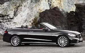   Mercedes-AMG C 43 4MATIC Cabriolet - 2016