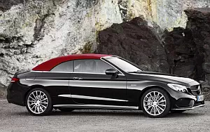   Mercedes-AMG C 43 4MATIC Cabriolet - 2016