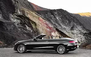   Mercedes-AMG C 43 4MATIC Cabriolet - 2016