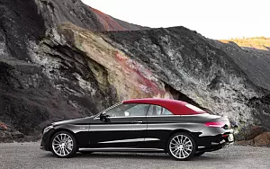   Mercedes-AMG C 43 4MATIC Cabriolet - 2016