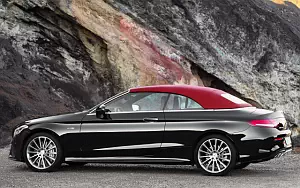   Mercedes-AMG C 43 4MATIC Cabriolet - 2016