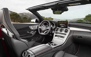   Mercedes-AMG C 43 4MATIC Cabriolet - 2016