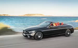   Mercedes-AMG C 43 4MATIC Cabriolet - 2018