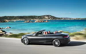   Mercedes-AMG C 43 4MATIC Cabriolet - 2018