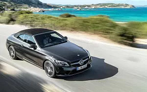   Mercedes-AMG C 43 4MATIC Cabriolet - 2018