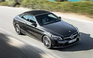  Mercedes-AMG C 43 4MATIC Cabriolet - 2018